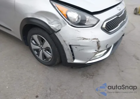 2019 Kia Niro Lx из США, поврежденный, VIN KNDCB3LC5K5306874